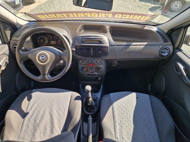 FIAT Punto 1.2 8v 5 porte 1proprietario