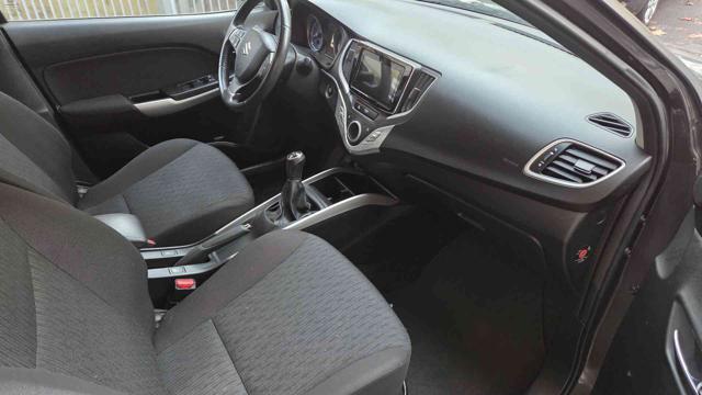 SUZUKI Baleno 1.2 Hybrid B-Top