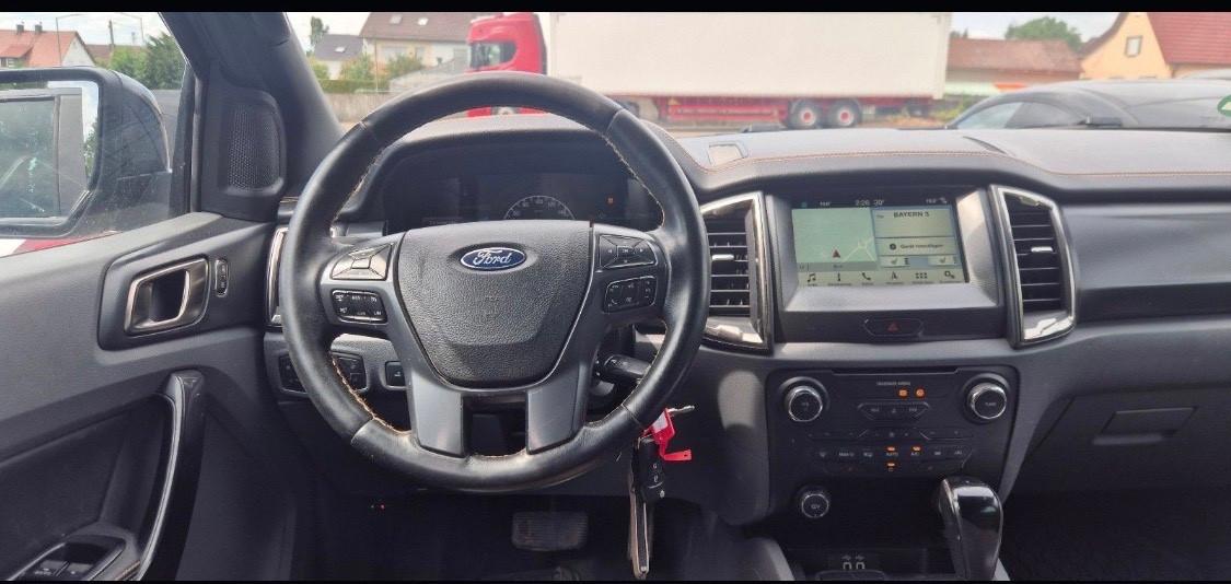 Ford Ranger 3.2 TDCi aut. DC Wildtrak 5 posti