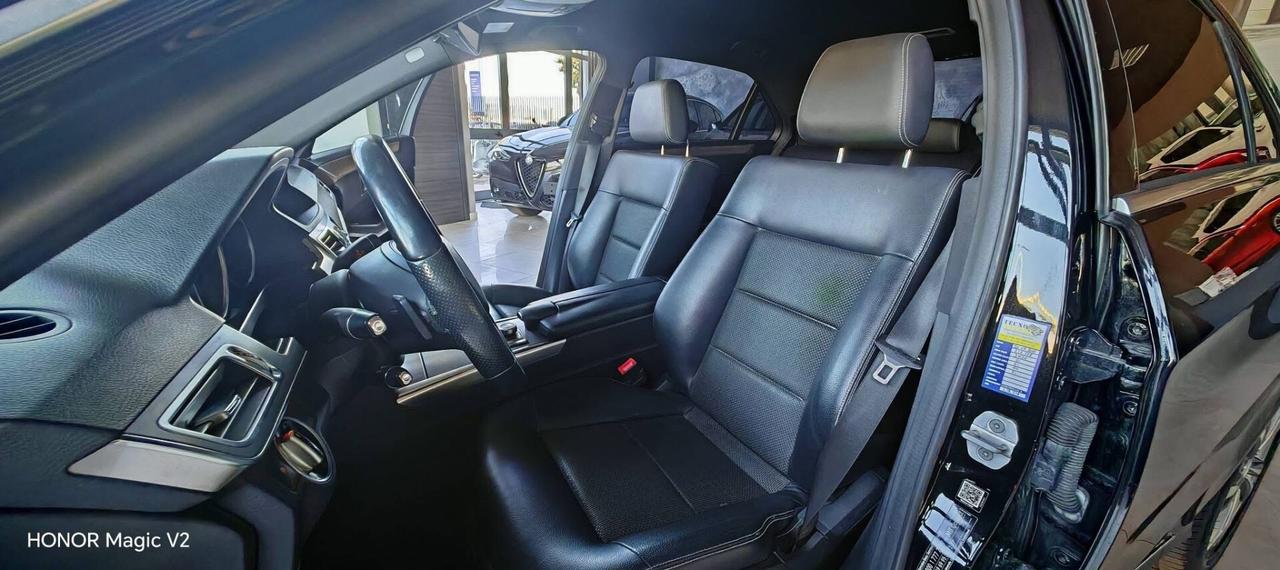MERCEDES E220 CDI BERLINA MY2014 EXECUTIVE