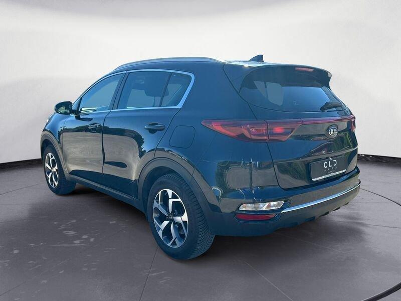 Kia Sportage 1.6 CRDI 115cv Business Class 2WD