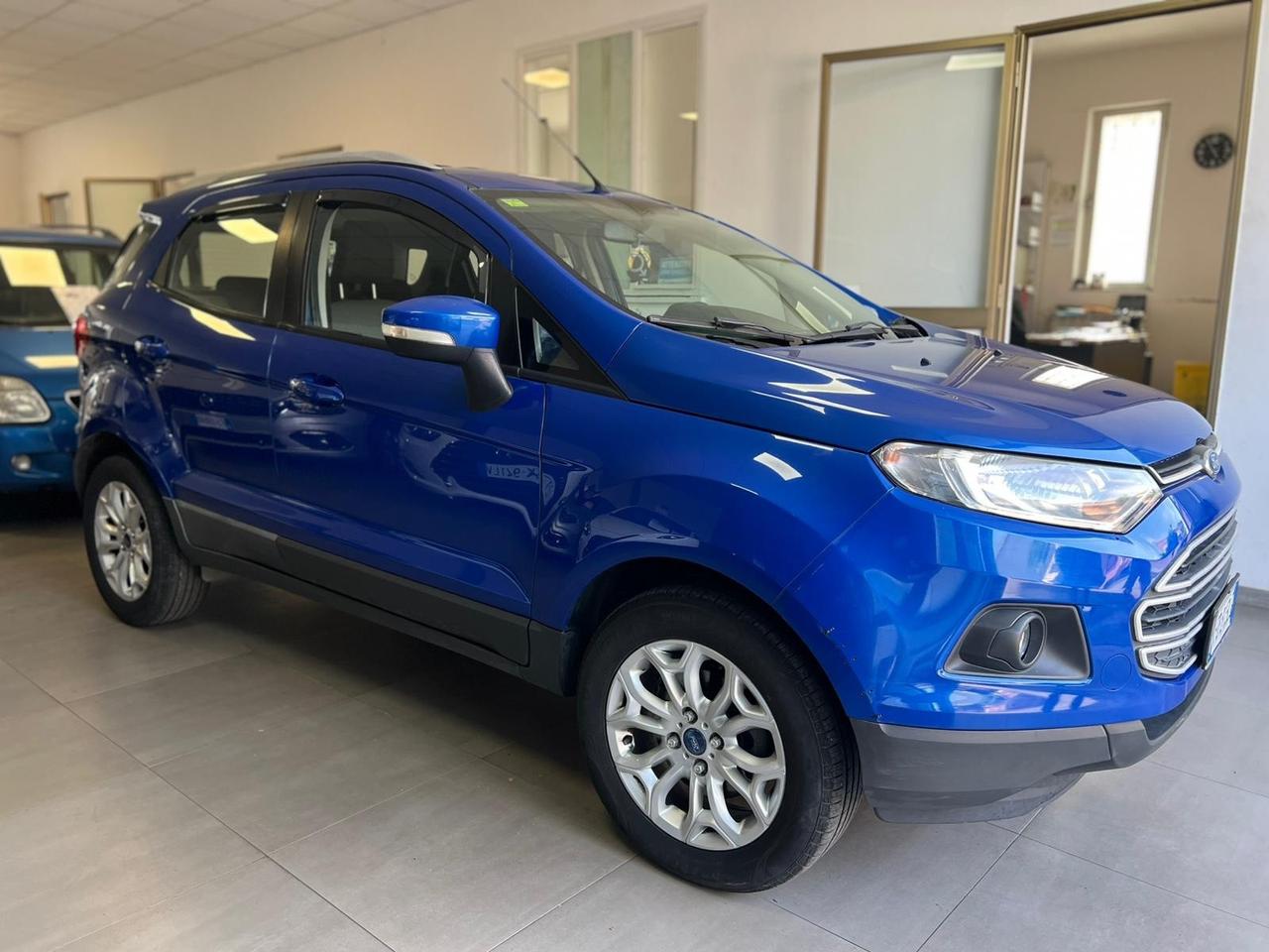 Ford EcoSport 1.5 TDCi 95 CV Titanium S