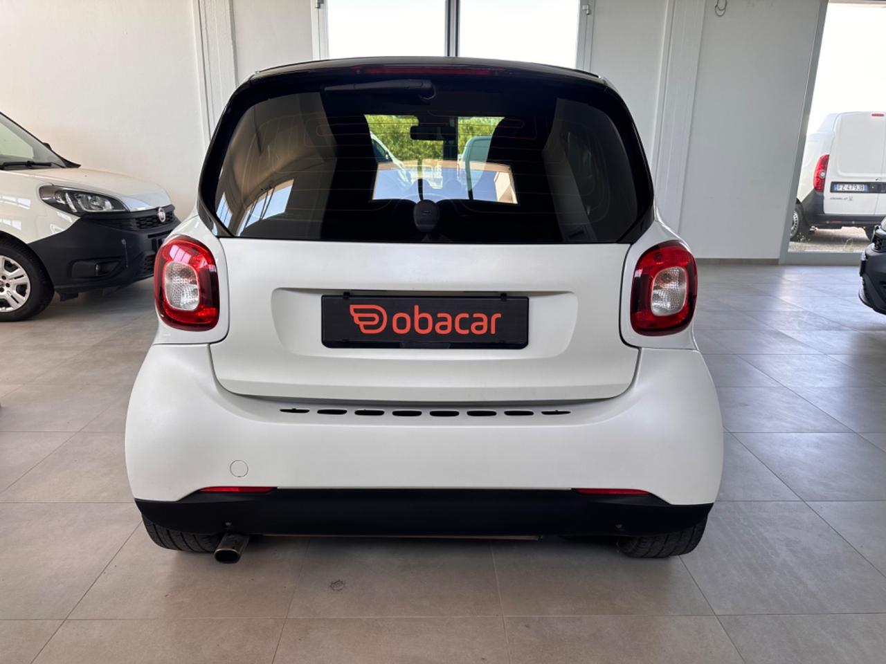 Smart ForTwo 70 1.0 Proxy
