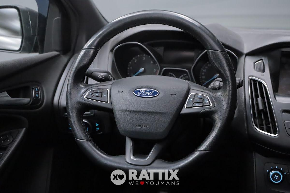 Ford Focus SW 1.5 tdci 120CV ST-Line