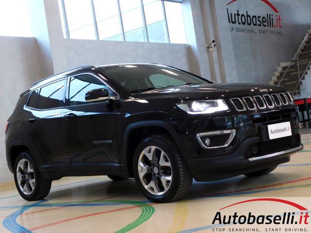 JEEP Compass 2.0M.JET II AUTOMATIC 4WD LIMITED