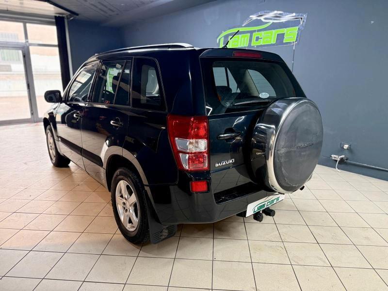 Suzuki Grand Vitara 5 Porte Grand Vitara 5p 1.9 ddis Executive 2008