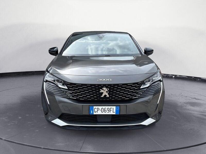 Peugeot 3008 BlueHDi 130 S&S EAT8 Allure