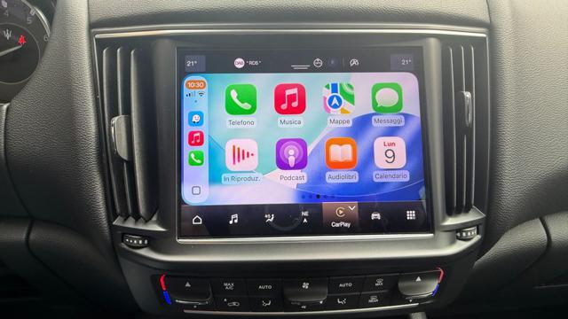 MASERATI Levante 3.0V6 350CV GRANSPORT Q4 AUTO*MY21*C.L 20"*CARPLAY