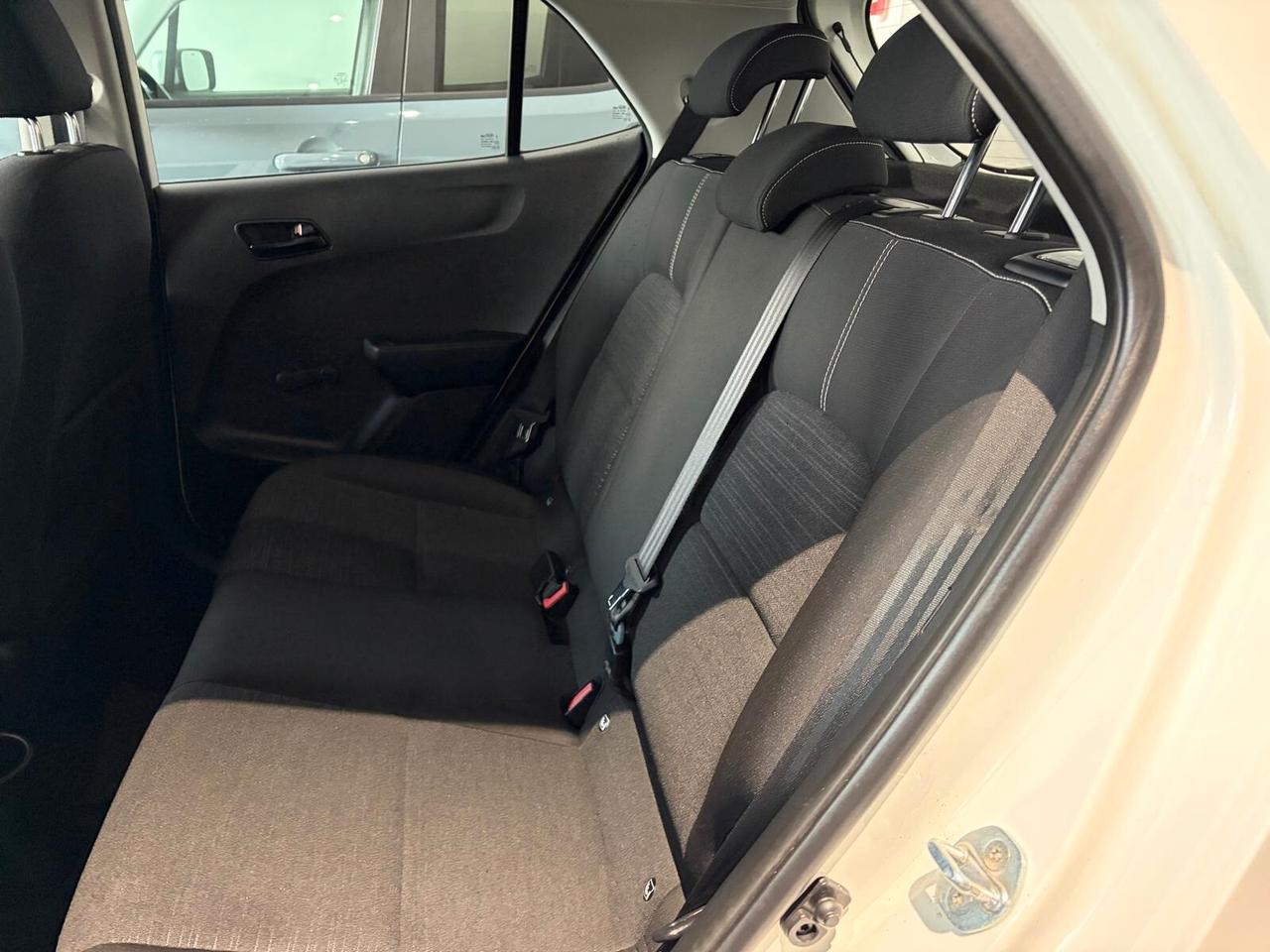 Kia Picanto 1.0 12V EcoGPL 5 porte Cool