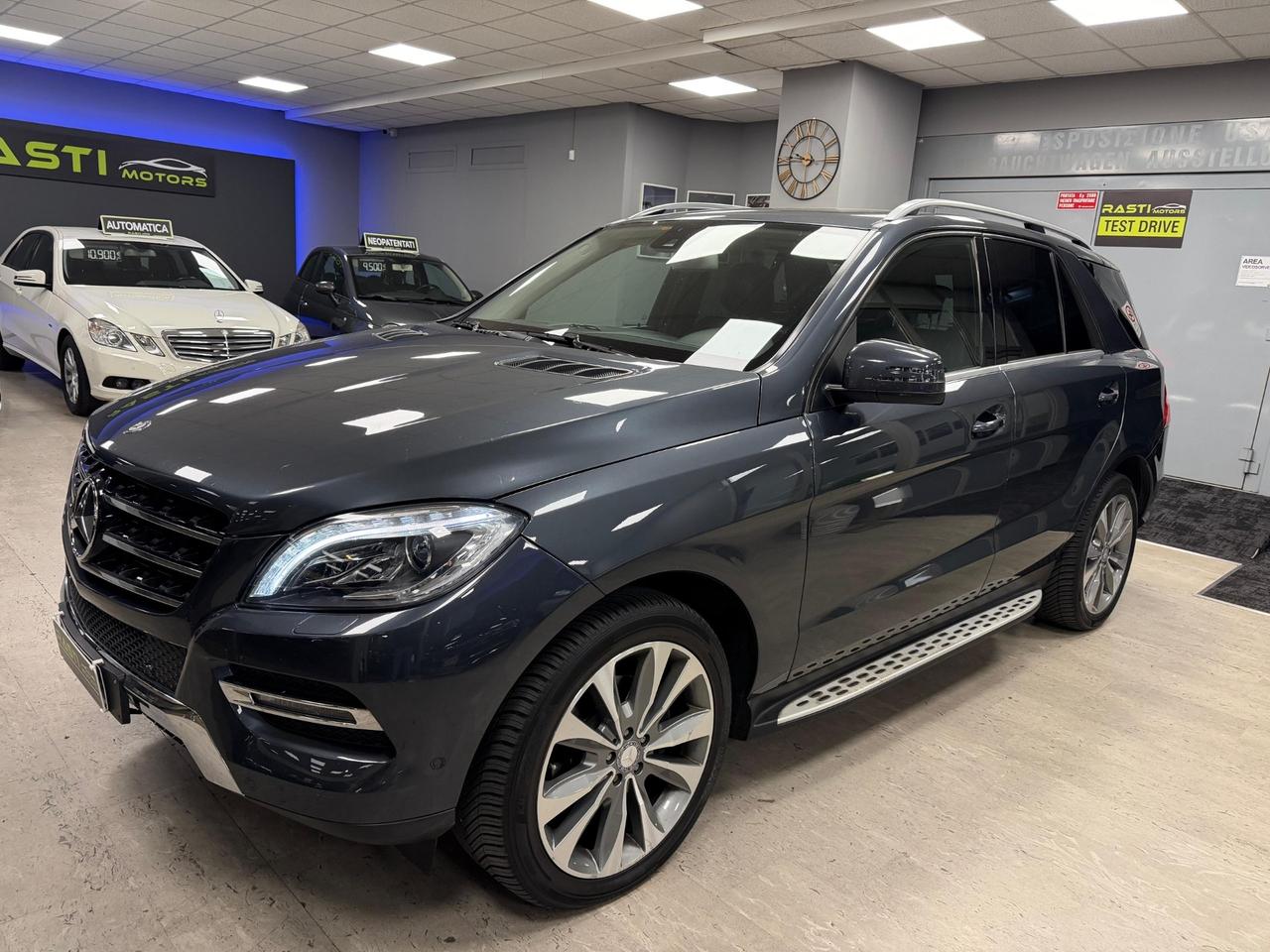 Mercedes-benz ML 250 BlueTEC 4Matic Sport
