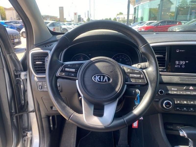 KIA Sportage 1.6 CRDI M.HYBRID BLACK EDITION 2WD 136CV