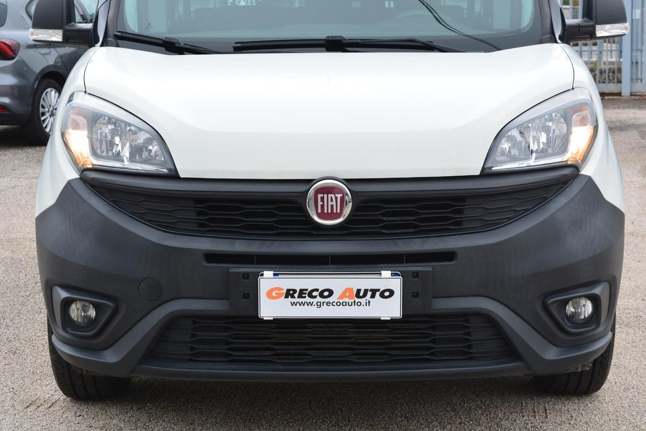 Fiat Doblò 1.3 MJT 95 cv Combi N1 autocarro 5 posti