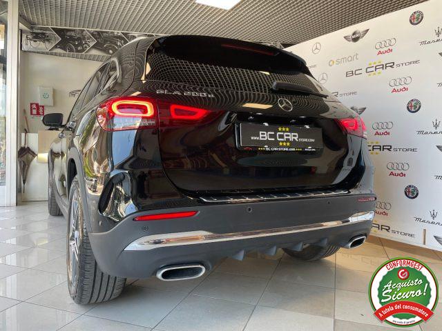 MERCEDES-BENZ GLA 200 d Auto Premium AMG *PACK LUCI*PELLE