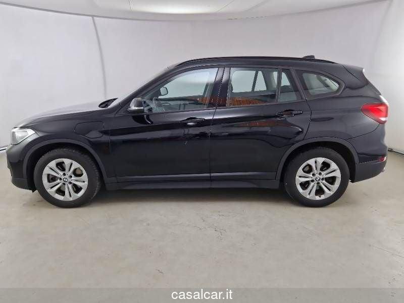 BMW X1 xDrive25e Business Advantage AUTOMATICA CON 3 TRE ANNI DI GARANZIA KM ILLIMITATI PARI ALLA NUOVA