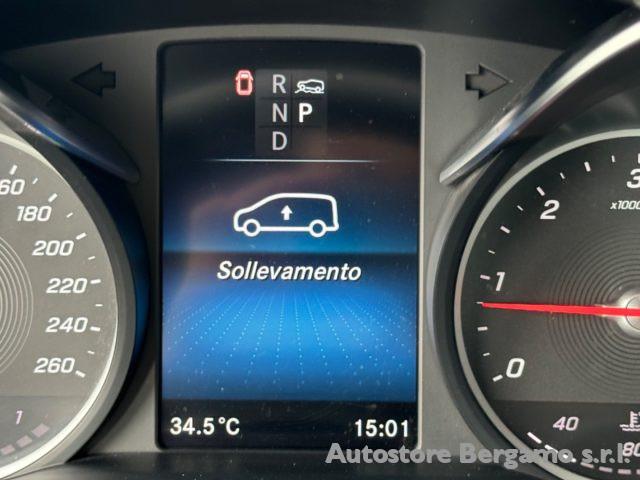 MERCEDES-BENZ V 300 d Automatic Premium Long"AIRMATIC"GANCIO"IVA INCLU