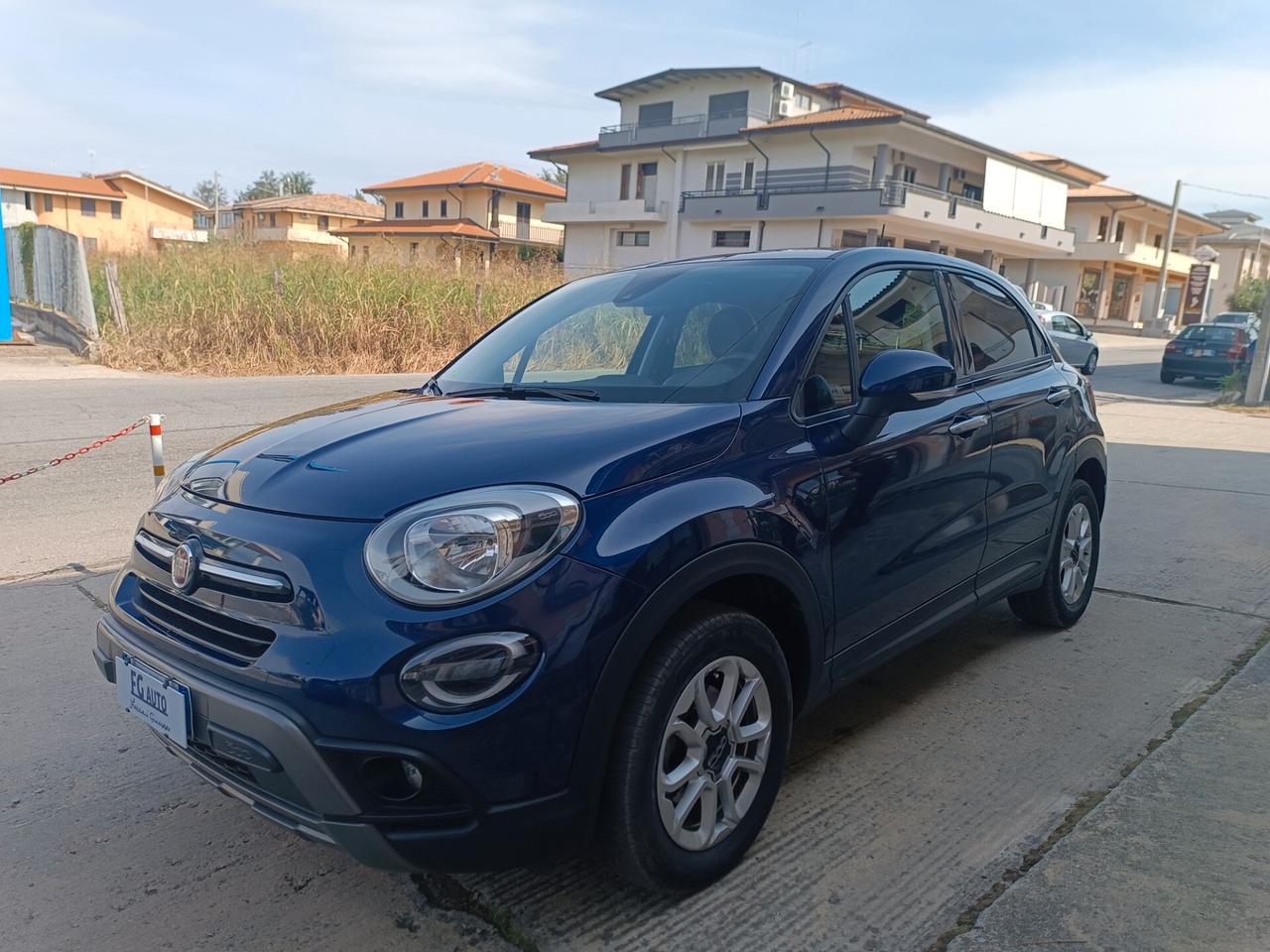 Fiat 500X 1.6 MultiJet 120 CV Business