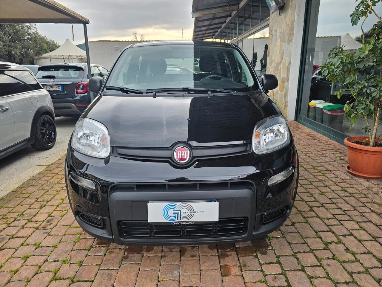 Fiat Panda 1.0 FireFly S&S Hybrid