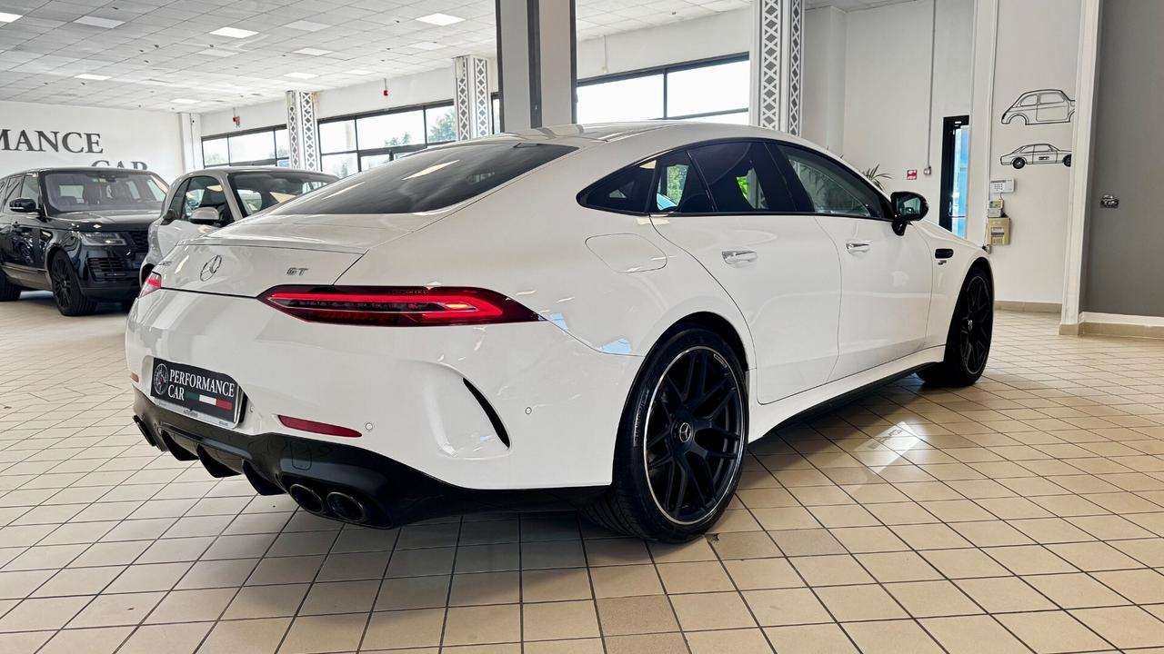 Mercedes-benz GT Coupé 4 43 4Matic+ EQ-Boost AMG