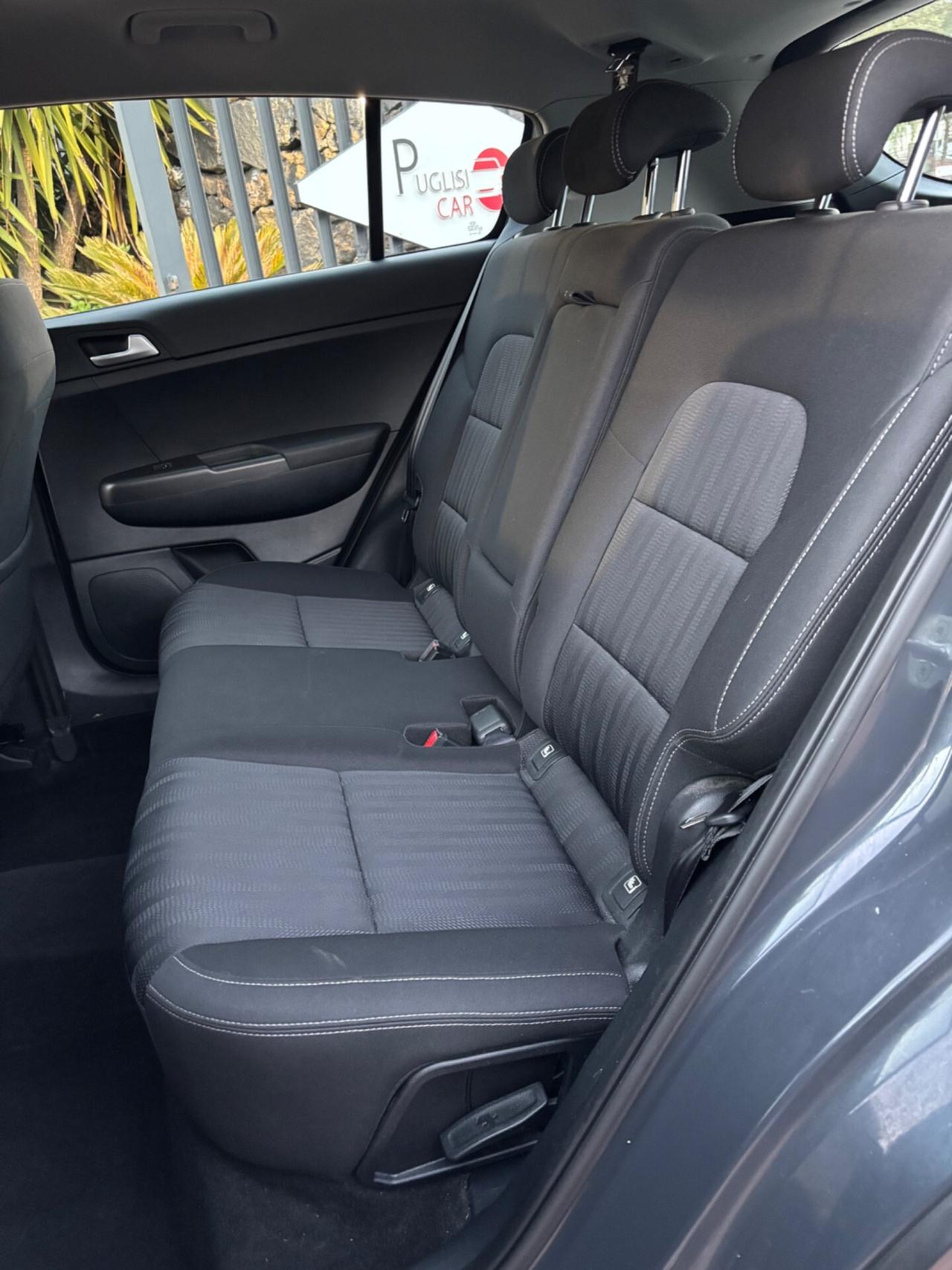 Kia Sportage 1.6 CRDI 115 CV 2WD Business Class 10/2021