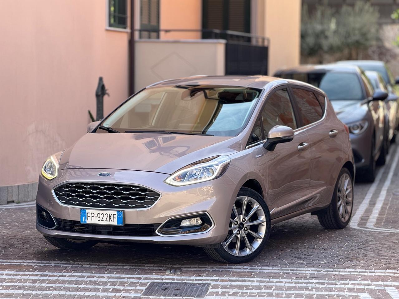 Ford Fiesta 1.5 TDCi Vignale