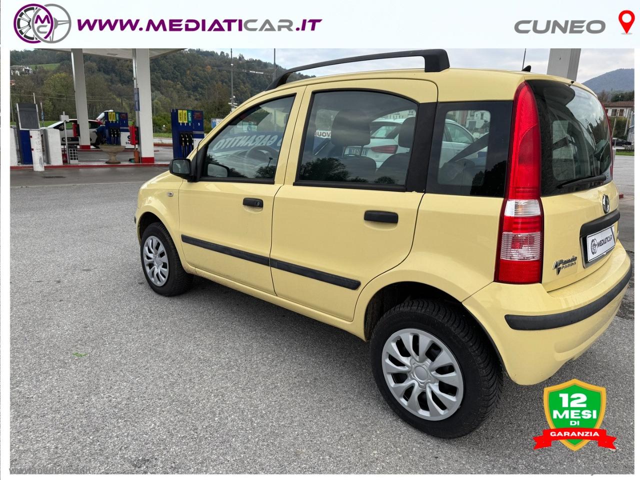 FIAT Panda 1.2 Dynamic Natural Power