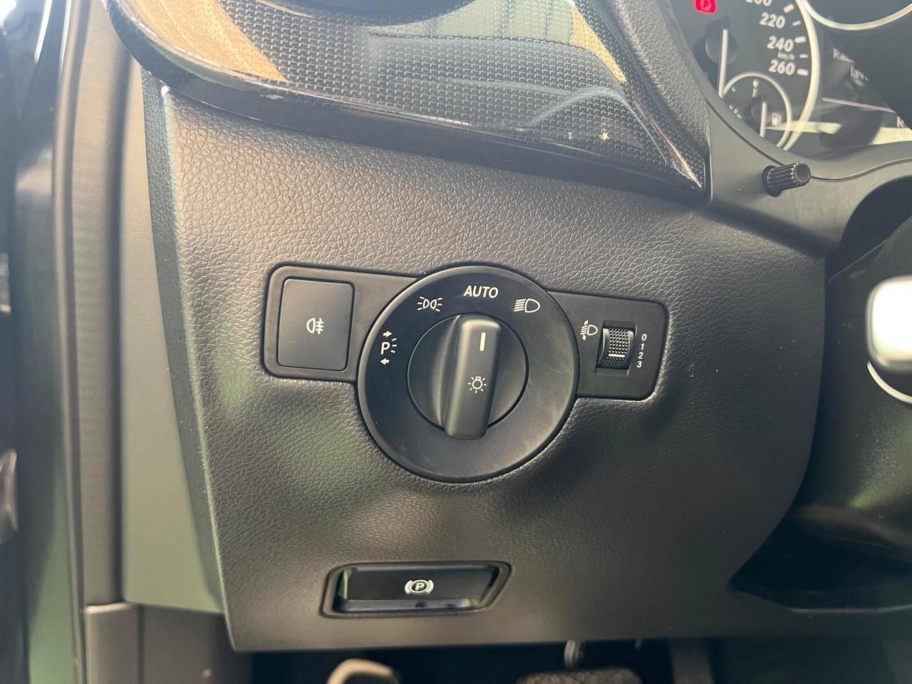 MERCEDES CLASSE B 1.8 DIESEL 110CV AUTOMATICA