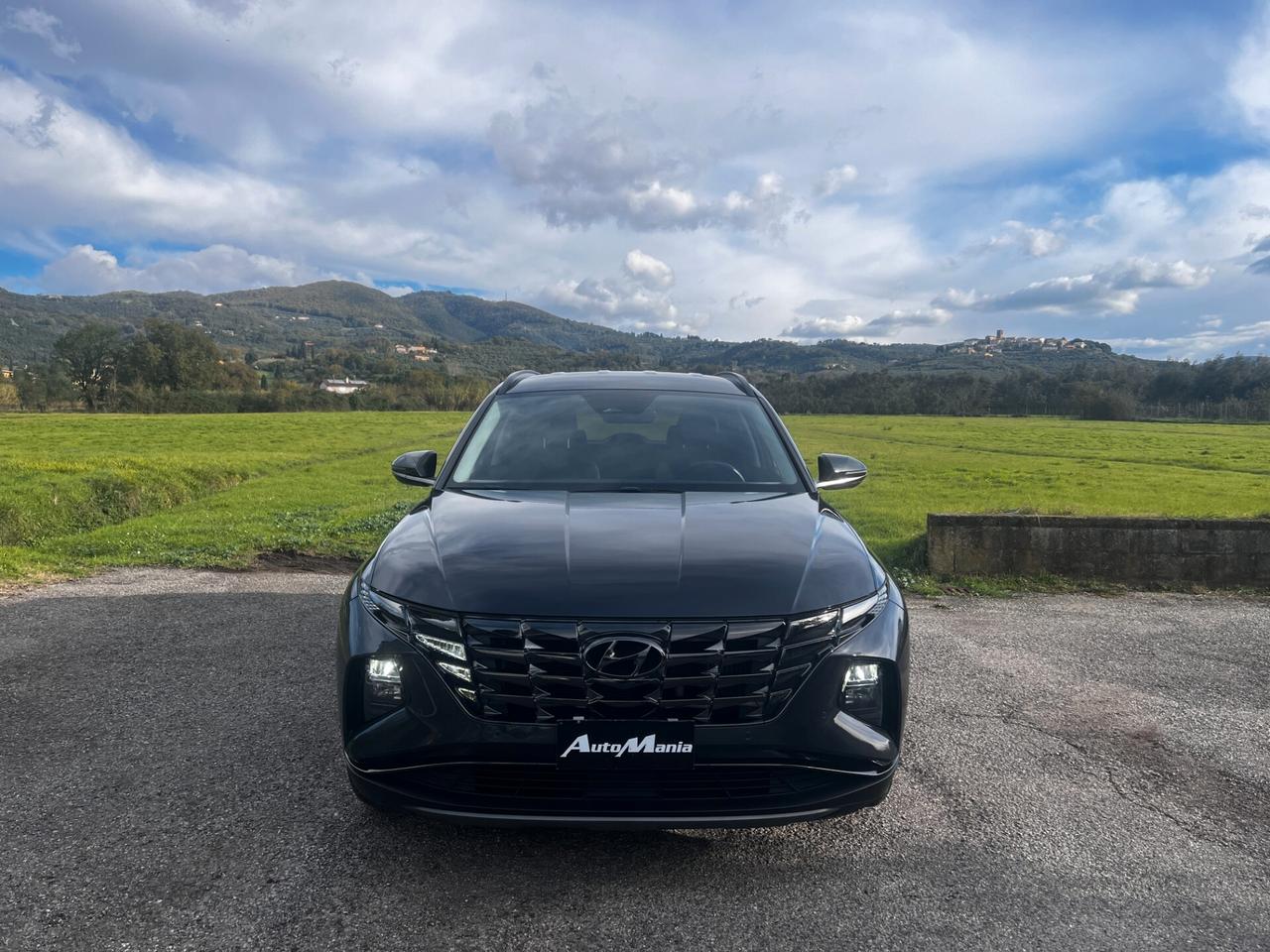 Hyundai Tucson 1.6 CRDI 48V DCT XLine