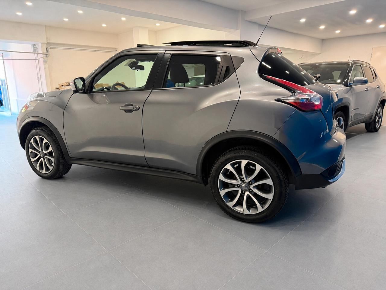 Nissan Juke 1.5 dCi Start&Stop Tekna