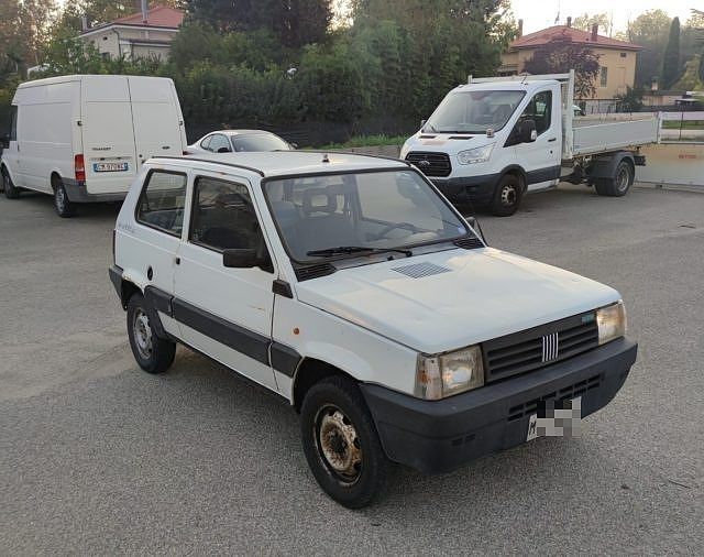 Fiat Panda (PKW) 1ª serie 1100 i.e. cat 4x4 Trekking