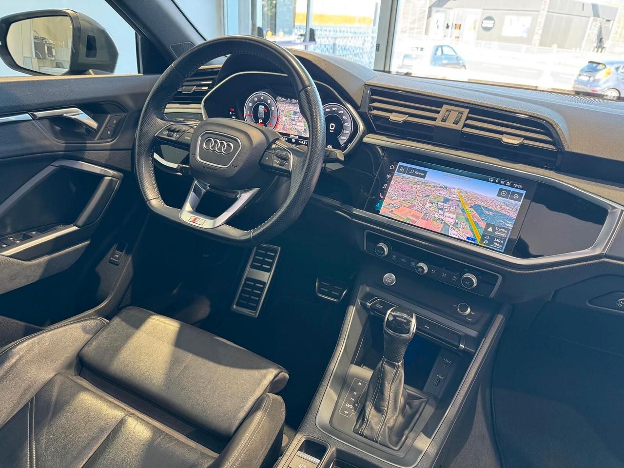 Audi Q3 SPB 45 TFSI quattro S tronic line edition