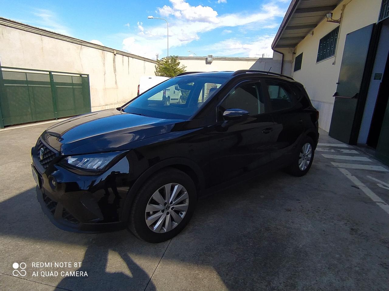 Seat Arona 1.0 EcoTSI Reference PARI AL NUOVO