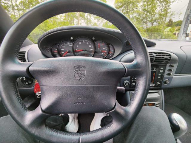 PORSCHE 911 Carrera cat Coupé