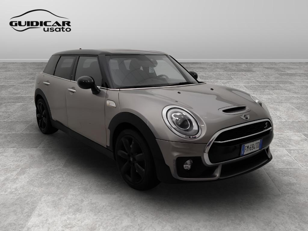 MINI Mini IV F54 2016 Clubman - Mini Clubman 2.0 Cooper SD Hype