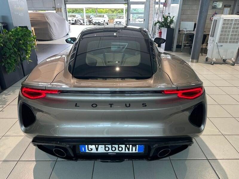 Lotus Emira Emira I4 Turbocharged DCT First Edition