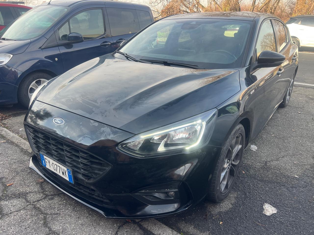 Ford Focus 1.0 EcoBoost 125 CV 5p. ST-Line