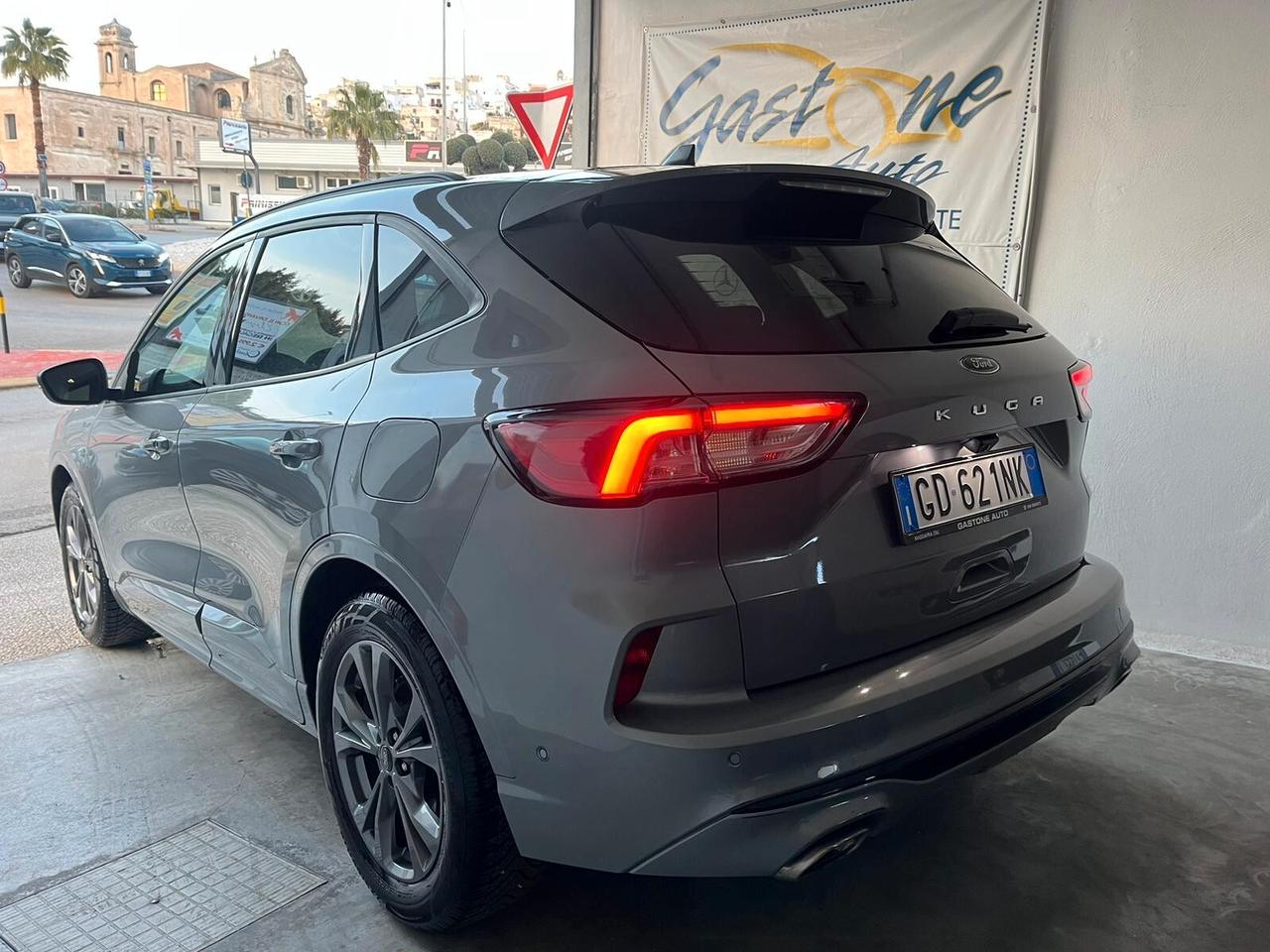 Ford Kuga 1.5 120 CV ST-Line X 2021