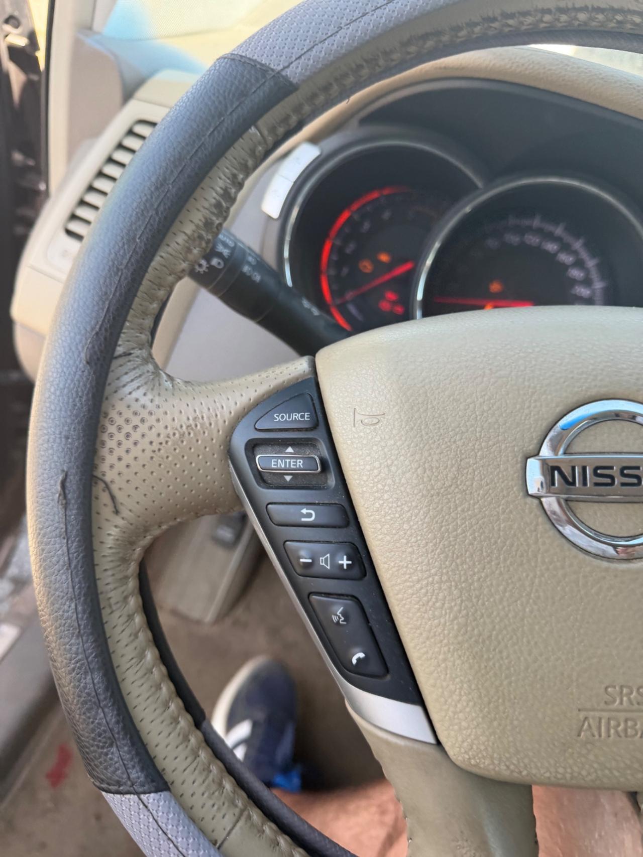 Nissan Murano 2.5 dCi Tekna