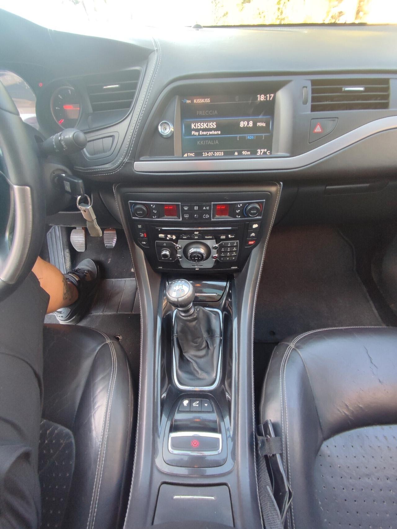 Citroen C5 2.0 HDi 160 Executive Tourer