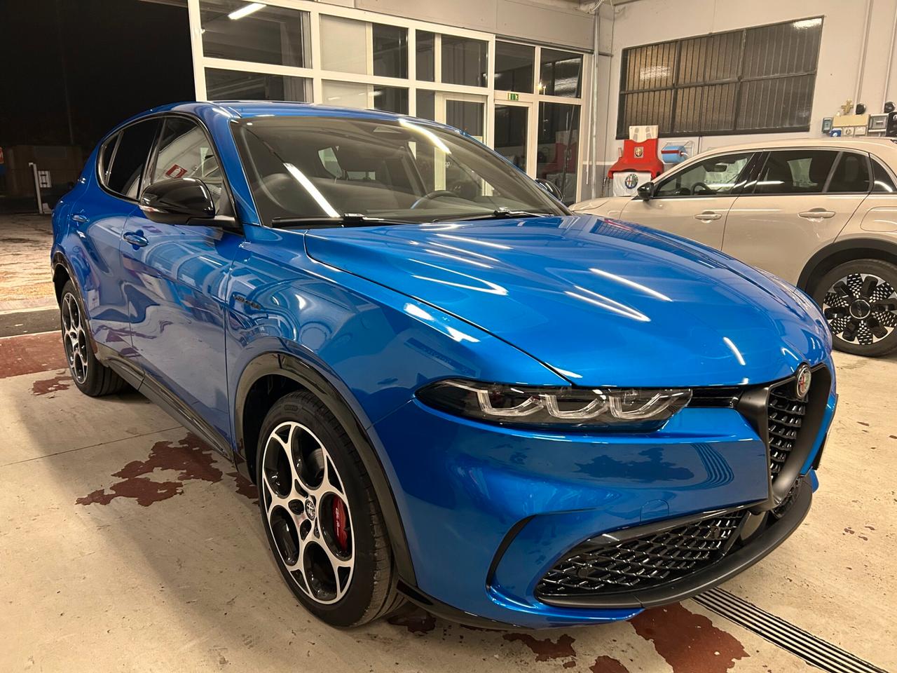 Alfa Romeo Tonale 1.5 160 CV MHEV TCT7 Veloce