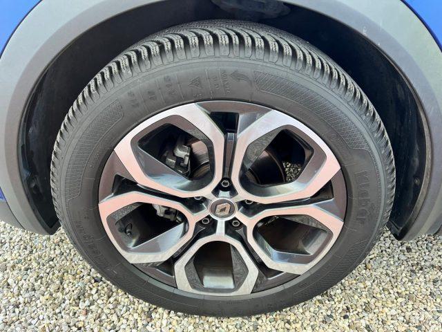RENAULT Captur Blue 1.5 dCi 95 CV Intens