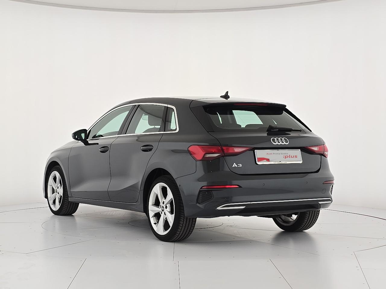 Audi A3 sportback 30 2.0 tdi business advanced s-tronic
