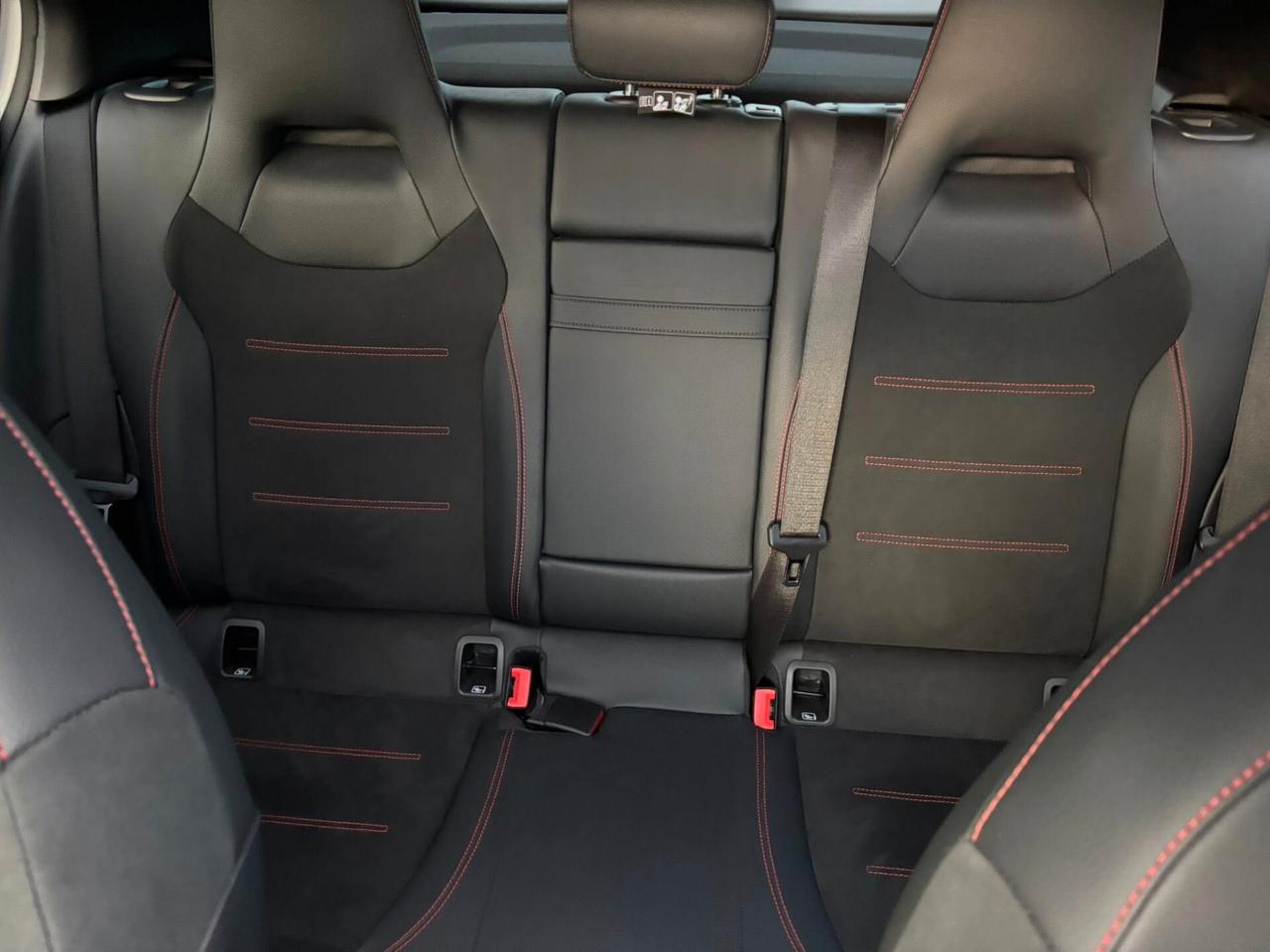 Mercedes-benz A 180 d Automatic AMG Line Premium