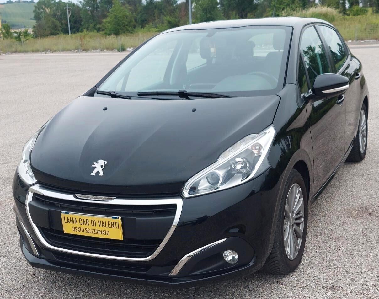 PEUGEOT 208 ALLURE- 1.6 HDI - NEOPATENTATI