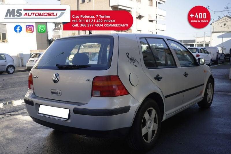 Volkswagen Golf Golf 1.6 cat 5 porte Highline