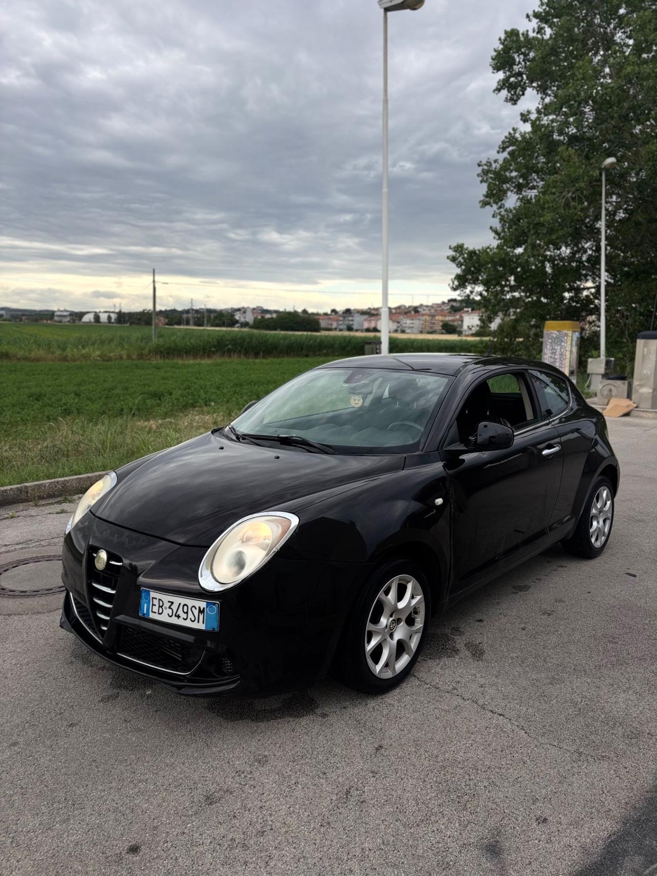 Alfa Romeo MiTo 1.6 JTDm-2 S&S Distinctive