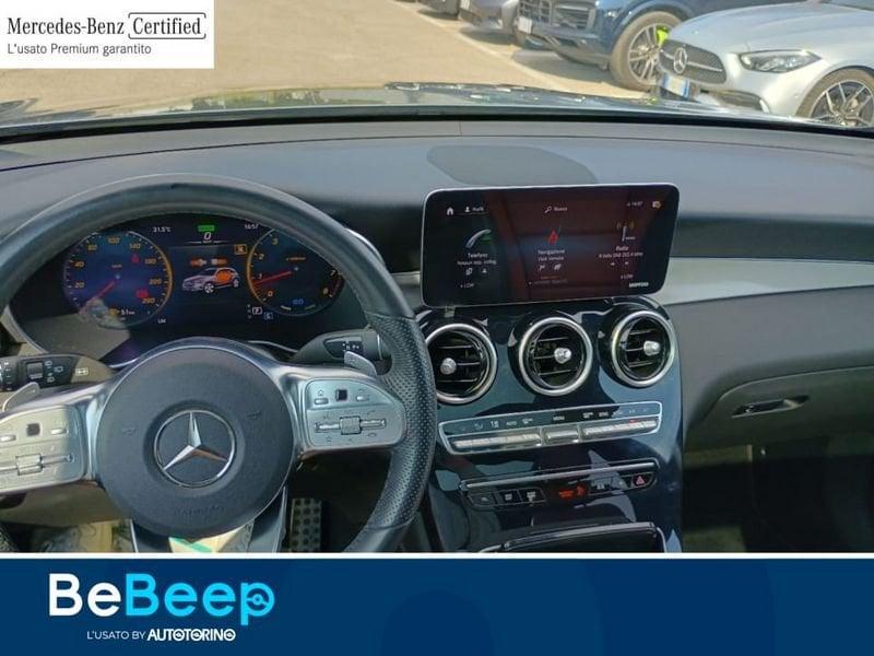 Mercedes-Benz GLC 200 EQ-BOOST PREMIUM 4MATIC AUTO