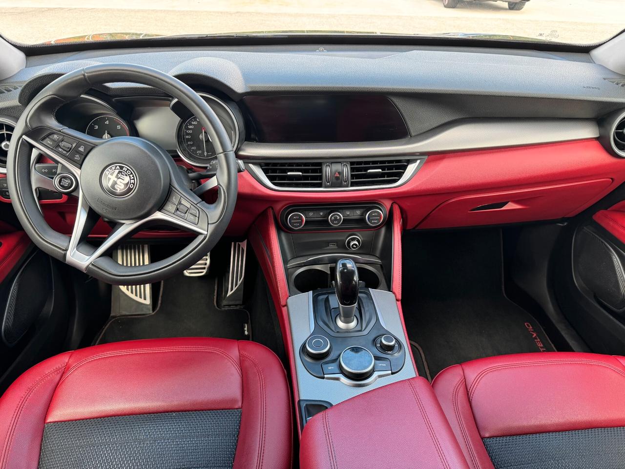 Alfa Romeo Stelvio 2.2 Turbodiesel 210 CV AT8 Q4 B-TECH