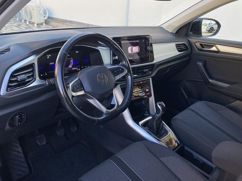 Volkswagen T-Roc Life 2.0 TDI 116CV