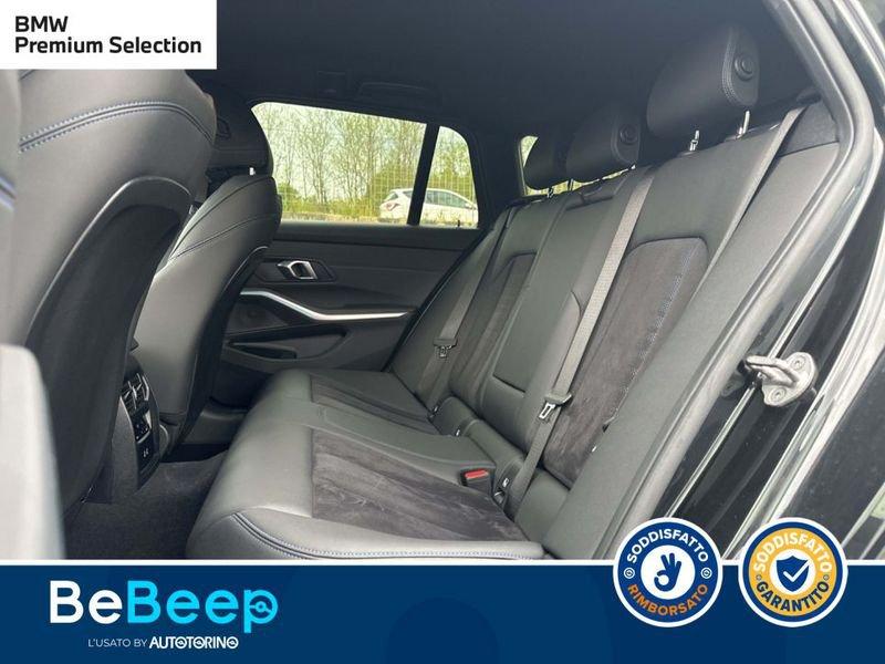 BMW Serie 3 Touring 320D TOURING MHEV 48V XDRIVE MSPORT AUTO