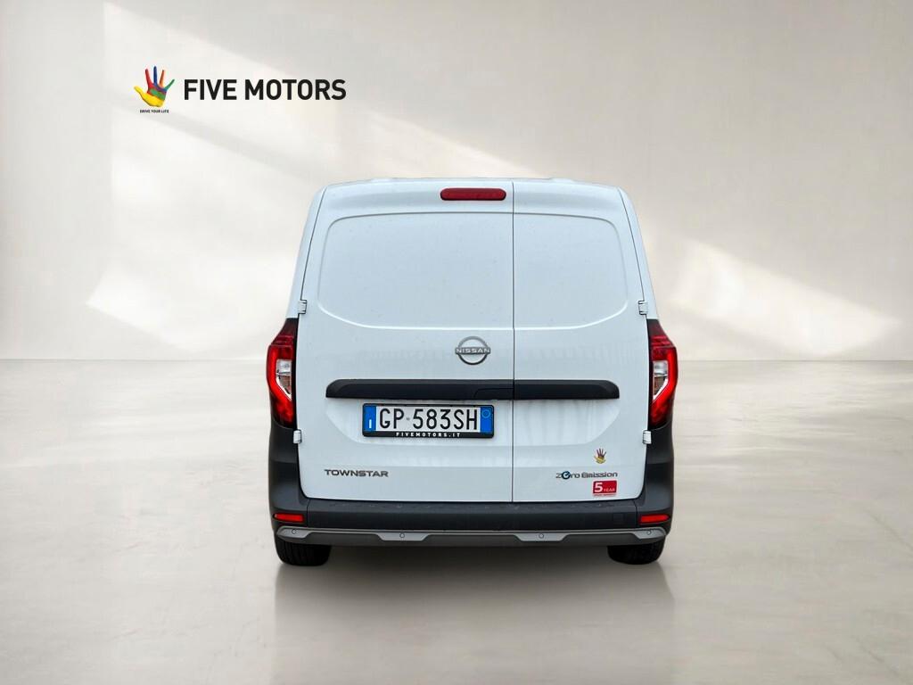 Nissan Townstar 22kW Van Acenta 100% Elettrico